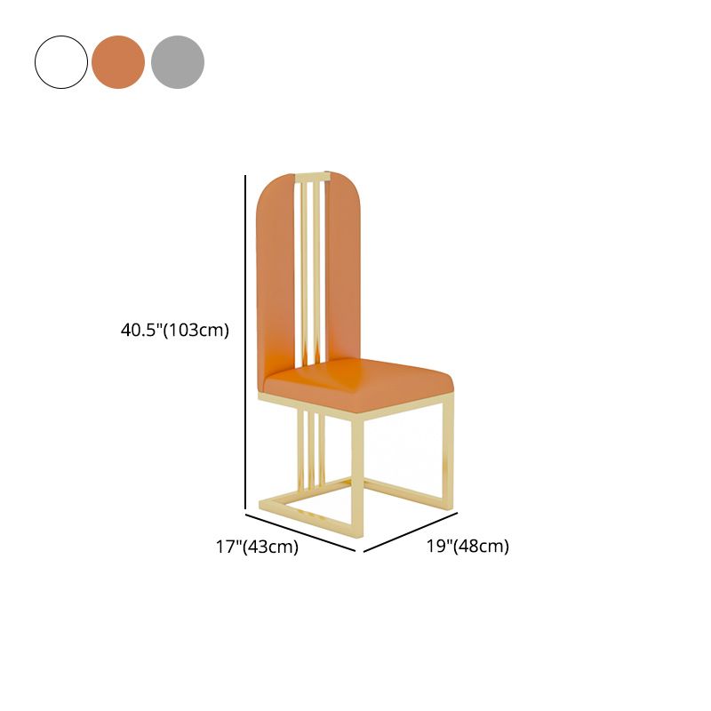 Glam 1/2/5/6/7 Pieces Gold Dinette Set with Sintered Stone Top Rectangle Dining Table Set Clearhalo 'Dining Room Sets' 'Dining Tables & Seating' 'dining_room_set' 'furn' 'furn_dining_room_set' 'Furniture' 'furniture_dining_room_set' 'Kitchen & Dining Furniture' 1200x1200_9a0c486c-e8b6-4177-ba9a-13c43409a2df