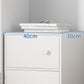 Knobs Handle Storage Cabinet Wood Standard Cabinet with Drawer Clearhalo 'Cabinets & Chests' 'cabinets_chests' 'furn' 'furn_cabinets_chests' 'Furniture' 'Living Room Furniture' 1200x1200_9a0c9c42-879b-48ac-8ed2-a4f39455b1a4