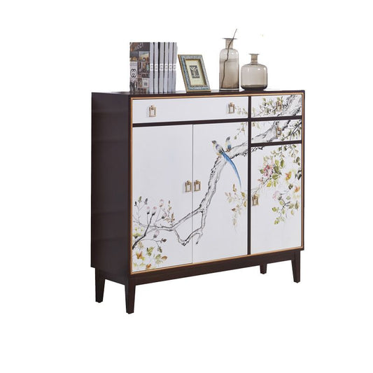 TABELLA SETTANGE IN LEGNO SOLIDE CON SERVER PRANZE CONTEMPOUNTO