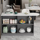 Contemporary Indoor Bar Dining Table Rectangle Wooden Bar Stool Table Clearhalo 'Bar Furniture' 'Bar Tables' 'bar_tables' 'furn' 'furn_bar_tables' 'Furniture' 'Kitchen & Dining Furniture' 1200x1200_9a150f8f-1f93-4ead-a219-fa43ba4effaf