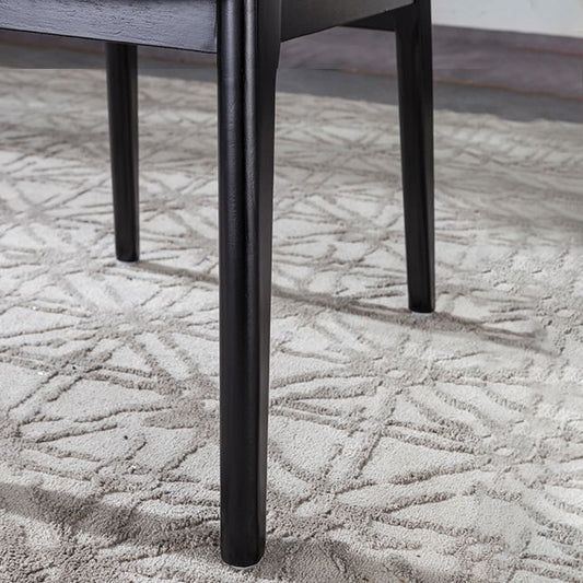 Wood Industrial Style Dining Chair Indoor-Outdoor Open Back Dining Side Chair Clearhalo ' kitchen&dining_furn' 'Dining Chairs' 'Dining Tables & Seating' 'dining_chair' 'furn' 'furn_dining_chair' 'Furniture' 'furniture_dining_chair' 'Kitchen & Dining Furniture' 'kitchen' 1200x1200_9a159dc0-1be3-484c-b8b1-c951f8d924e0