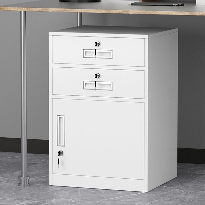 Modern Cabinet Metal Locking Drawers and Storage File Cabinet Clearhalo 'Filing Cabinets' 'filling_cabinets' 'furn' 'furn_filling_cabinets' 'Furniture' 'Office Furniture' 1200x1200_9a16037c-1ad0-4e04-9c30-b567487453aa