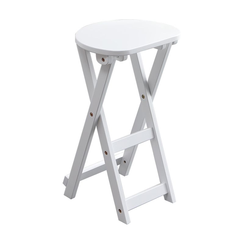 Stackable Bar Stool Contemporary Wood Bar Stool with Footrest Clearhalo 'Bar Furniture' 'Bar Stools' 'bar_stools' 'furn' 'furn_bar_stools' 'furniture_bar_stools' 'Kitchen & Dining Furniture' 'kitchen&dining_furn' 'kitchen' 'kitchen_furn' Furniture' 1200x1200_9a20b760-03eb-48f2-947c-f62804e1d6a9