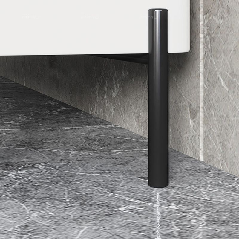 15,6-inch W opbergkist Modern vervaardigde houten opbergkist