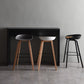 Modern Beech Bar Stool Backrest Bucket Counter Height Stool with Plastic Seat Clearhalo 'Bar Furniture' 'Bar Stools' 'bar_stools' 'furn' 'furn_bar_stools' 'furniture_bar_stools' 'Kitchen & Dining Furniture' 'kitchen&dining_furn' 'kitchen' 'kitchen_furn' Furniture' 1200x1200_9a31d747-a521-4d06-b3d6-5961b5a25d58
