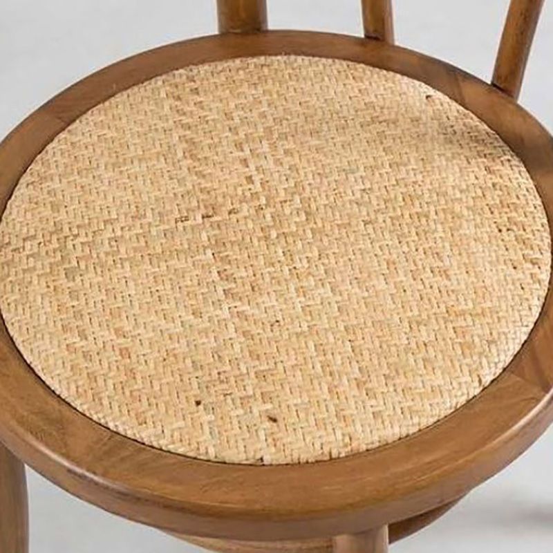 Farmhouse Wood Dining Room Chairs Open Back Dining Armless Chairs for Restaurant Clearhalo ' kitchen&dining_furn' 'Dining Chairs' 'Dining Tables & Seating' 'dining_chair' 'furn' 'furn_dining_chair' 'Furniture' 'furniture_dining_chair' 'Kitchen & Dining Furniture' 'kitchen' 1200x1200_9a32d874-2542-4a6c-8bdf-a1494cb7796a