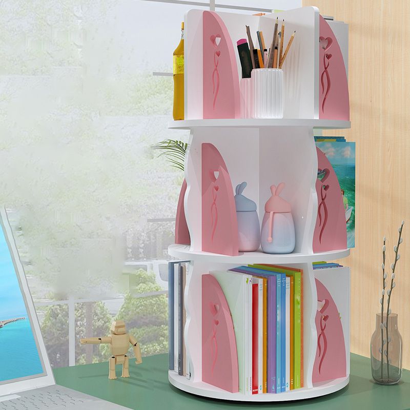 Engineered Wood Shelf Bookkast hedendaagse boekenplank voor kantoor