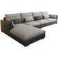 L-Shape 4-Seater Pillow Top Arm Removable Cushions Sectionals Sofas Clearhalo 'furn' 'furn_sectionals' 'Furniture' 'Living Room Furniture' 'Sectionals' 1200x1200_9a38306c-2a4d-42c0-a7dc-fe058b5b50fe