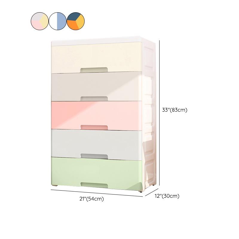 Non-Hanging Armoire with Drawer Contemporary Storage Cabinet Clearhalo 'Armoires & Wardrobes' 'armoires_wardrobes' 'Bedroom Furniture' 'furn' 'furn_armoires_wardrobes' 'Furniture' 1200x1200_9a39a7a1-25f8-43a1-8cd5-6ec4a99fb9db