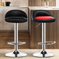 Modern Adjustable Rotatable Counter Stool Steel Bedroom Bar Stool with Cushion Clearhalo 'Bar Furniture' 'Bar Stools' 'bar_stools' 'furn' 'furn_bar_stools' 'furniture_bar_stools' 'Kitchen & Dining Furniture' 'kitchen&dining_furn' 'kitchen' 'kitchen_furn' Furniture' 1200x1200_9a3d732c-3fca-4614-99f1-435edb4c9729