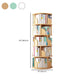 Engineered Wood Bookshelf Standard Contemporary Closed Back Bookcase Clearhalo 'Bookcases' 'furn' 'furn_bookcases' 'Furniture' 'Office Furniture' 1200x1200_9a3e446e-e5a1-4639-958a-0da2e9ae511f