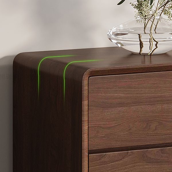 Wooden Chest in Brown Rectangle Accent Chest with 6 and 8 Drawers Clearhalo 'Cabinets & Chests' 'cabinets_chests' 'furn' 'furn_cabinets_chests' 'Furniture' 'Living Room Furniture' 1200x1200_9a4124e2-bcc6-4f50-ae1b-505b172bb572