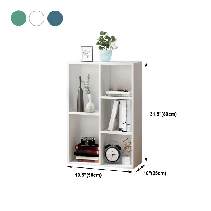 Bibliothèque en bois Modern Style Minimaliste à domicile Bibshelf