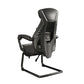 Modern Ergonomic No Wheels Arm Chair High Back Fixed Arms Office Desk Clearhalo 'furn' 'furn_office_chair' 'Furniture' 'Office Chairs' 'Office Furniture' 'office_chair' 1200x1200_9a43a1a2-b3da-45ac-aeb1-d60a090460ae