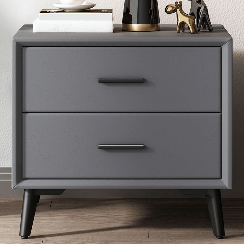 Contemporary Accent Table Nightstand Drawer Storage Nightstand Clearhalo 'Bedroom Furniture' 'furn' 'furn_night_stand' 'Furniture' 'night_stand' 'Nightstands' 1200x1200_9a46e294-aa8a-4e04-afd3-98a1cedb2c22