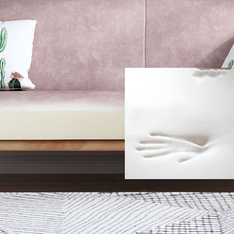 2-seats Faux Leather Rolled Arm Sofa 28.7"W with 2 Pillows Stain Resistant Sofa Clearhalo 'furn' 'furn_sofas' 'Furniture' 'furniture_sofas' 'Living Room Furniture' 'Sofa' 'sofas' 1200x1200_9a4b8e3d-4e8d-4c16-b700-373352896571