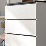 Contemporary Manufactured Wood Accent Chest Rectangle Accent Chest with Drawer Clearhalo 'Cabinets & Chests' 'cabinets_chests' 'furn' 'furn_cabinets_chests' 'Furniture' 'Living Room Furniture' 1200x1200_9a4f92ff-c29c-4c93-801d-6b00e0b8c9fe