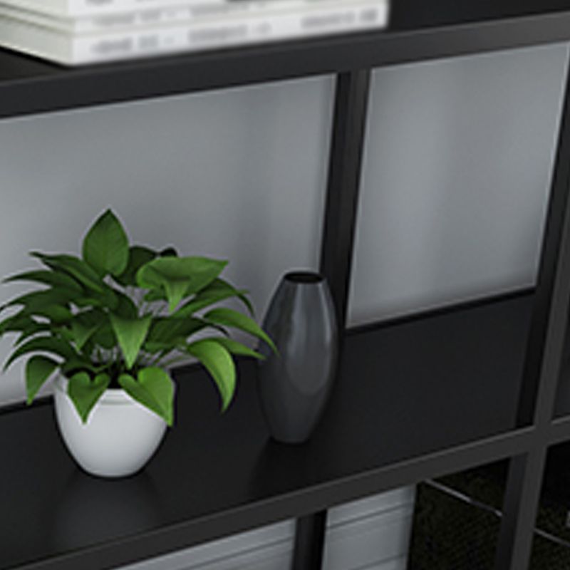 Minimalist Style Open Shelf Bookcase with Rectangular Shelve Clearhalo 'Bookcases' 'Furniture' 'furniture_bookcases' 'kitchen' 'kitchen_bookcases' 'Living Room Furniture' 'Office Furniture' 1200x1200_9a564595-5d28-4fa1-8bce-af1892180ce2