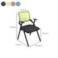 Mid Back Home Office Chair Black Frame Conference Chair Arm Chair Clearhalo 'furn' 'furn_office_chair' 'Furniture' 'Office Chairs' 'Office Furniture' 'office_chair' 1200x1200_9a5950e7-10ab-4462-80f6-56a858dd21c9