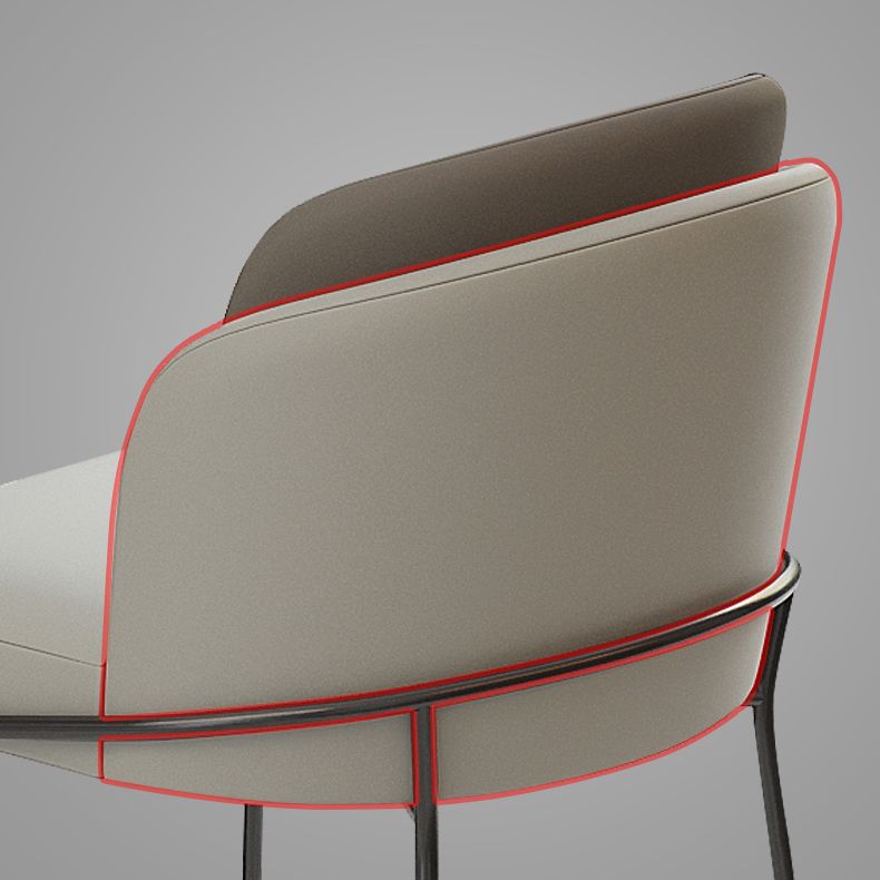 Contemporary 1/3/4/5 Pieces Dining Set Round Dining Room Table Set Clearhalo 'Dining Room Sets' 'Dining Tables & Seating' 'dining_room_set' 'furn' 'furn_dining_room_set' 'Furniture' 'furniture_dining_room_set' 'Kitchen & Dining Furniture' 'kitchen&dining_furn' 'kitchen' 1200x1200_9a60e327-9348-497c-9b55-6f6ff1558457