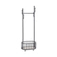 Metal Coat Hanger Modern Style Simple Household Floor Hall Stand with Pulley Clearhalo 'Entry & Mudroom Furniture' 'furn' 'furn_hall_tree_coat_racks' 'Furniture' 'Hall Trees & Coat Racks' 'hall_tree_coat_racks' 1200x1200_9a6a7b4b-b6b7-43ec-9360-0a0fa63a1f54