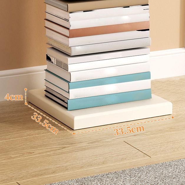 13.19"W Bookshelf Contemporary Style Invisible Bookcase for Home Office Clearhalo 'Bookcases' 'furn' 'furn_bookcases' 'Furniture' 'furniture_bookcases' 'Office Furniture' 1200x1200_9a6e8039-0302-4a71-be56-02c67f195516