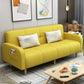 Modern Square Arm Standard Sofa Bed Dual Purpose Sofa with Bolster Pillows for Living Room Clearhalo 'furn' 'furn_sofas' 'Furniture' 'furniture_sofas' 'kitchen' 'kitchen_sofas' 'Living Room Furniture' 'Sofa' 'sofas' 1200x1200_9a7494dd-4ed9-457c-a120-1459c27580b7