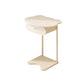 Wooden Vanity and Stool Contemporary Minimalist Dressing Table
