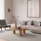 Scandinavian Round Solid Wood Coffee Table Natural 3 Legs Cocktail Table Clearhalo 'Coffee & Accent Tables' 'Coffee Tables' 'coffee_tables' 'furn' 'furn_coffee_tables' 'Furniture' 'Living Room Furniture' 1200x1200_9a7518f7-e9ec-4c51-9a10-f83f9e84b4be