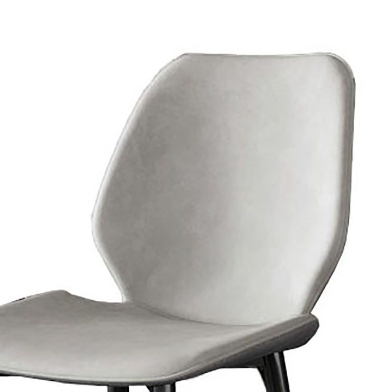 Minimalist 1/4/5/7 Pieces Rectangular Dining Table Set Sintered Stone Furniture for Home Clearhalo 'Dining Room Sets' 'Dining Tables & Seating' 'dining_room_set' 'furn' 'furn_dining_room_set' 'Furniture' 'furniture_dining_room_set' 'Kitchen & Dining Furniture' 'kitchen&dining_furn' 'kitchen' 1200x1200_9a76d7dd-8456-4049-b570-ef4f19b393a1