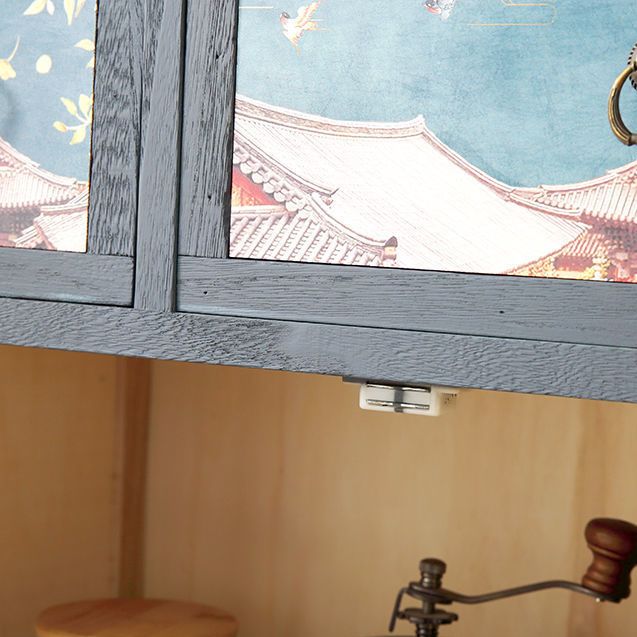 Traditional Style Combo Dresser Bedroom Solid Wood Storage Chest with Drawers and Doors Clearhalo 'Bedroom Furniture' 'Dressers & Chests' 'dressers_chests' 'furn' 'furn_dressers_chests' 'Furniture' 1200x1200_9a8084f2-2bdb-4571-9f9d-8604811796db