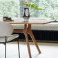 Rectangle Wood Dining Table Pine Solid Wood Table Modern with Trestle Base Clearhalo ' dining_table' 'Dining Tables & Seating' 'Dining Tables' 'Furniture' 'furniture_dining_table' 'Kitchen & Dining Furniture' 'kitchen&dining_furn' 'kitchen' 'kitchen_dining_table' 1200x1200_9a8643d3-e32c-47be-a77c-cd603a8f3c73