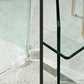 Contemporary Style Clear Tempered Glass Dining Table 2 Legs Table for Dining Room Clearhalo ' dining_table' 'Dining Tables & Seating' 'Dining Tables' 'Furniture' 'furniture_dining_table' 'Kitchen & Dining Furniture' 'kitchen&dining_furn' 'kitchen' 'kitchen_dining_table' 1200x1200_9a8a4909-a95a-4eca-bc49-6812e2153269