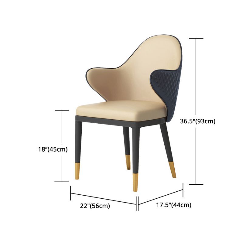 Contemporary 1/4/5 Pieces Dining Set Round Dining Room Table Set Clearhalo 'Dining Room Sets' 'Dining Tables & Seating' 'dining_room_set' 'furn' 'furn_dining_room_set' 'Furniture' 'furniture_dining_room_set' 'Kitchen & Dining Furniture' 'kitchen&dining_furn' 'kitchen' 1200x1200_9a8d37c6-883d-4778-85fe-8e6f1dc9f590