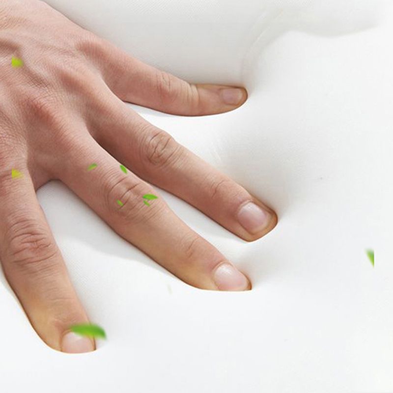 Divano curvo in finta pelle con braccio inclinata per soggiorno 33,47 "di alto livello