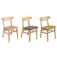 Minimalist Open Back Dining Side Chair Wooden Legs Armless Side Chairs for Kitchen Clearhalo ' kitchen&dining_furn' 'Dining Chairs' 'Dining Tables & Seating' 'dining_chair' 'furn' 'furn_dining_chair' 'Furniture' 'furniture_dining_chair' 'Kitchen & Dining Furniture' 'kitchen' 1200x1200_9a9306c6-c22f-469e-a1cb-87489b4f0a1e