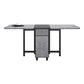 Mid-Century Modern Dining Table Pedestal Dining Room Table for Home Kitchen Dinner Clearhalo ' dining_table' 'Dining Tables & Seating' 'Dining Tables' 'furn' 'furn_dining_table' 'Furniture' 'furniture_dining_table' 'Kitchen & Dining Furniture' 'kitchen&dining_furn' 'kitchen' 'kitchen_dining_table' 1200x1200_9a997173-29d4-4686-a99d-c5923b93bd04