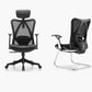 Office High Back Executive Chair Modern Adjustable Arms Ergonomic Mesh Task Chair Clearhalo 'furn' 'furn_office_chair' 'Furniture' 'Office Chairs' 'Office Furniture' 'office_chair' 1200x1200_9aa0f181-6fef-4d12-91ab-884a5e491f05