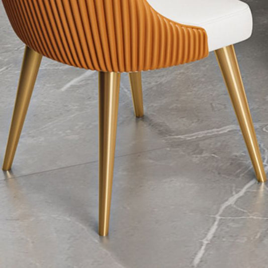 Moderna 1/2/5/7 Piezas Juego de comedor redonda de comedor de piedra para la cocina del comedor