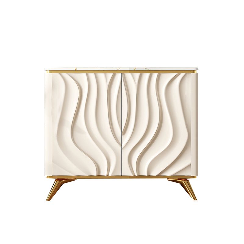 Glam Scheda laterale Sideboard Sideboard con porte per cucina