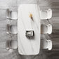 Sintered Stone Modern Rectangle Kitchen Table White Stone Top Table with Double Pedestal Clearhalo ' dining_table' 'Dining Tables & Seating' 'Dining Tables' 'furn' 'furn_dining_table' 'Furniture' 'furniture_dining_table' 'Kitchen & Dining Furniture' 'kitchen&dining_furn' 'kitchen' 'kitchen_dining_table' 1200x1200_9aa4cc4c-28b3-40c4-b556-dfaec84b7bd8
