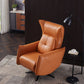 Genuine Leather Standard Recliner Swivel Base Recliner Chair With Legs Clearhalo 'Chairs & Seating' 'furn' 'furn_recliners' 'Furniture' 'Living Room Furniture' 'Recliners' 1200x1200_9aa74cd0-617c-465f-a837-f9f16834636e