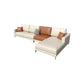 124.02"L X 62.99"W X 35.43"H Fabric Cushions Sectional Square Arm Sofa with Chaise Clearhalo 'furn' 'furn_sectionals' 'Furniture' 'furniture_sectionals' 'Living Room Furniture' 'Sectionals' 1200x1200_9aa8c205-238b-4f4b-85b8-405b9b0439eb