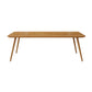 Rectangle 1/4/5 Pieces Dining Set Solid Wood Legs Dining Furniture Set Clearhalo 'Dining Room Sets' 'Dining Tables & Seating' 'dining_room_set' 'furn' 'furn_dining_room_set' 'Furniture' 'Kitchen & Dining Furniture' 1200x1200_9aaa0bd1-2595-47c6-a105-09508a65faec
