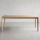 Rectangle Kitchen Dining Table Pine Solid Wood Table Modern with 4 Legs Clearhalo ' dining_table' 'Dining Tables & Seating' 'Dining Tables' 'furn' 'furn_dining_table' 'Furniture' 'furniture_dining_table' 'Kitchen & Dining Furniture' 'kitchen&dining_furn' 'kitchen' 'kitchen_dining_table' 1200x1200_9aabbbd4-7578-4297-bd06-4fecaa8a152f