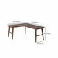 29.25 Inch H Contemporary Writing Desk L-Shape Solid Wood Office Desk Clearhalo 'furn' 'furn_office_desk' 'Furniture' 'Office Desks' 'Office Furniture' 'office_desk' 1200x1200_9ab7b936-c152-463f-b383-ab842c978e02