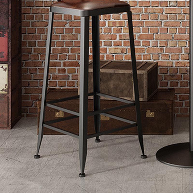 Ensemble de Table de Bar industrielle 1/3/5 pièces, Table de comptoir ronde en bois de pin avec tabourets pour Bar