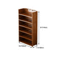 Brown Color Modern Style Bookshelf Engineer Wood Bookcase for Home Clearhalo 'Bookcases' 'furn' 'furn_bookcases' 'Furniture' 'Office Furniture' 1200x1200_9abfd804-d39f-45b6-9a64-1cc426a477bc