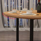 Nordic 1/5/7 Pieces Dining Set Round Wood Dining Table for Dining Room Clearhalo 'Dining Room Sets' 'Dining Tables & Seating' 'dining_room_set' 'furn' 'furn_dining_room_set' 'Furniture' 'Kitchen & Dining Furniture' 1200x1200_9ac01f1f-fceb-4253-bf2d-a8eaeebe5904