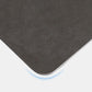 Mid-Century Gray Sintered Stone Table Rectangle Standard Dining Table for Kitchen Clearhalo ' dining_table' 'Dining Tables & Seating' 'Dining Tables' 'furn' 'furn_dining_table' 'Furniture' 'furniture_dining_table' 'Kitchen & Dining Furniture' 'kitchen&dining_furn' 'kitchen' 'kitchen_dining_table' 1200x1200_9ac0ec9a-e7fc-4723-8cdd-af94eb3d0ceb